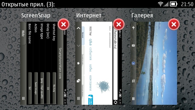 Так ли мертв Symbian или «Повесть о камерфонах»