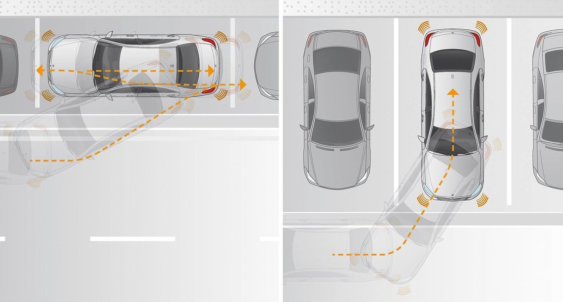 Технические особенности Mercedes S Class