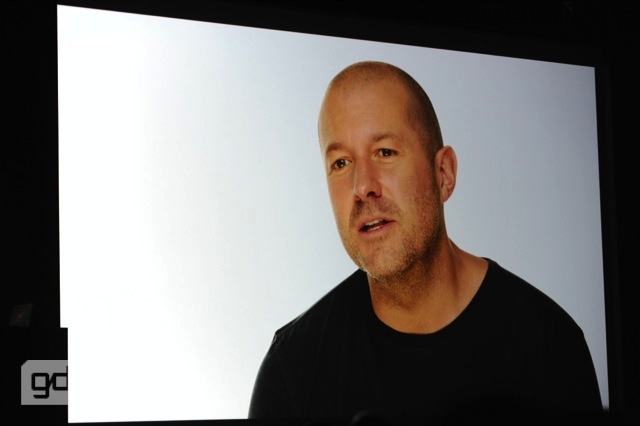 Трансляция c Apple WWDC 2012