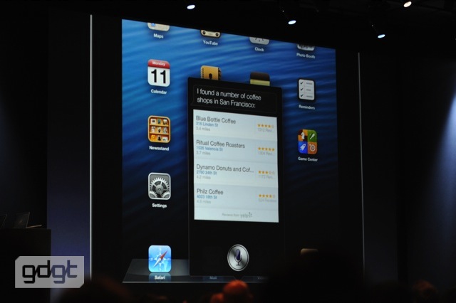 Трансляция c Apple WWDC 2012