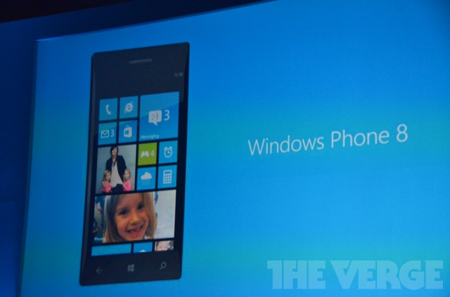 Трансляция с Windows Phone Summit. Презентация Windows Phone 8