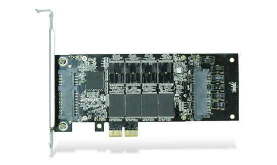 Максимальная скорость чтения SSD MX Technology Express составляет 850 МБ/с, записи — 800 МБ/с 