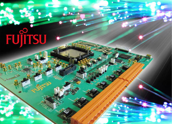 28-нанометровые АЦП Fujitsu предназначены для сетевого оборудования