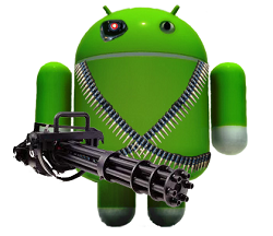 Удаленная блокировка Android