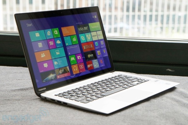 Toshiba Kirabook