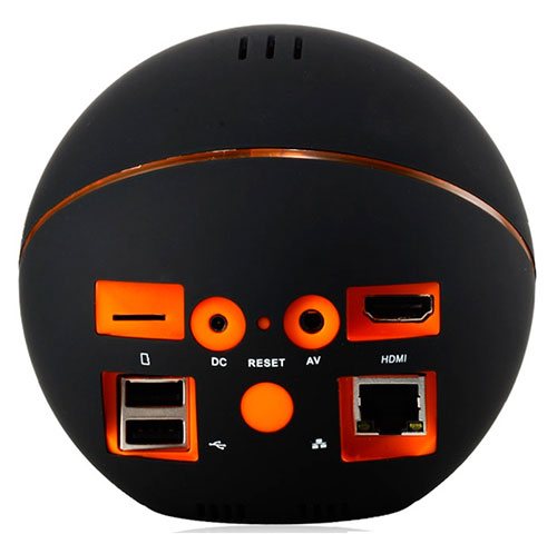 Android TV Ball
