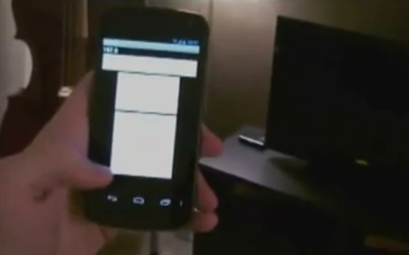 Универсальный пульт управления электроприборами из Android смартфона