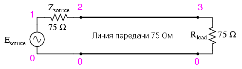 Уроки по электрическим цепям — линии передачи, часть 2