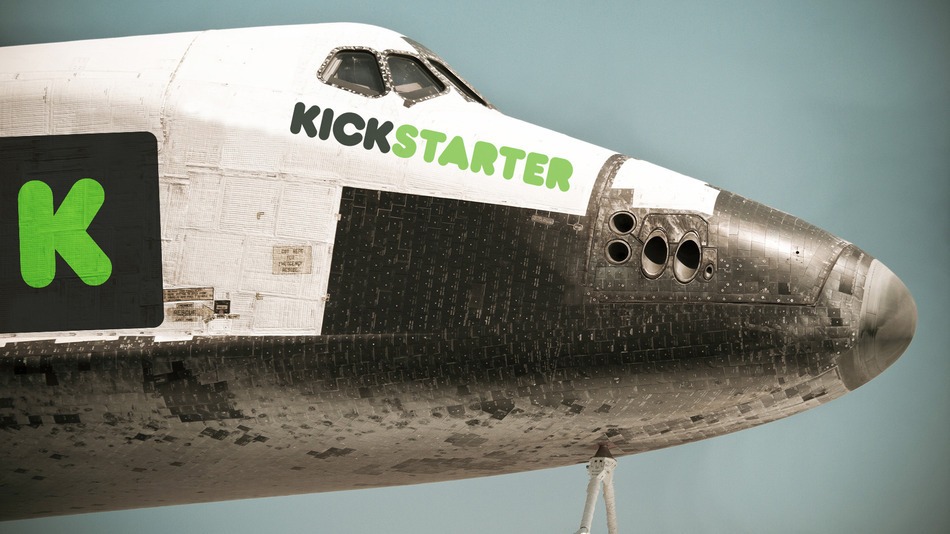 Успешные космические проекты KickStarter