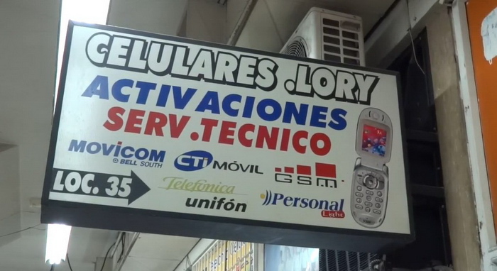 Устраиваемся на работу ремонтником телефонов в Буэнос Айресе
