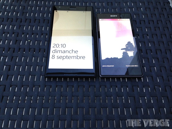 Nokia Lumia 1520 (Nokia Bandit)