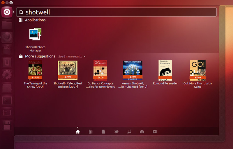 В Ubuntu 12.10 появится реклама и музыкальный магазин