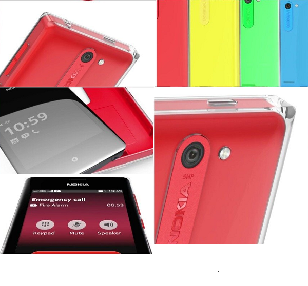 Nokia Asha 503 (Lanai) и Nokia Asha 502 (Pegasus)