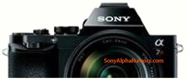В ближайшее время будут представлены полнокадровые камеры Sony A7r и A7
