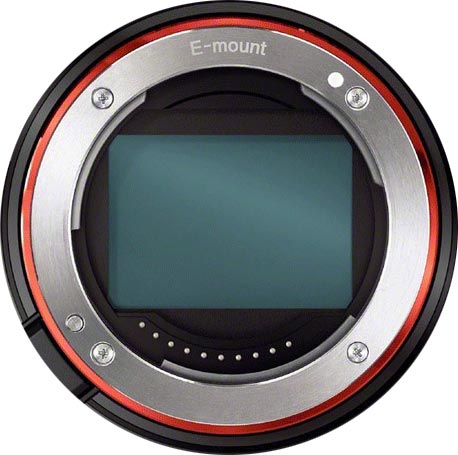 Полнокадровая беззеркальная камера Sony будет принадлежать к верхнему сегменту