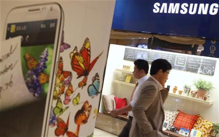 Компания Samsung в 2013 году продаст 290 млн. смартфонов