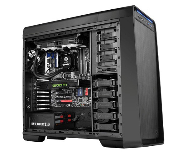 Модель Urban S71 возглавила линейку корпусов Thermaltake Urban