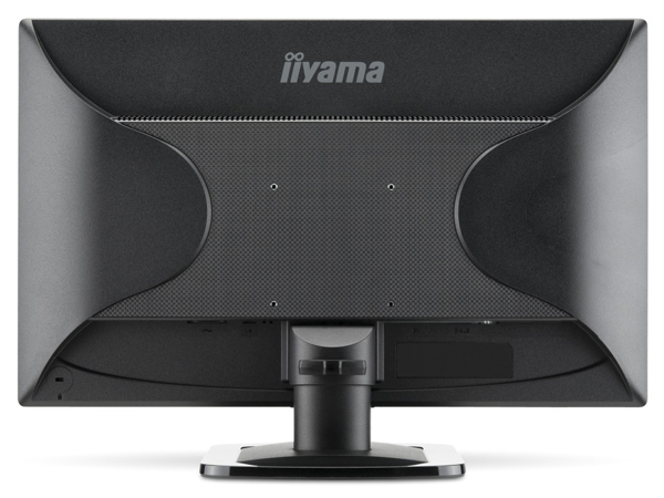 Монитор iiyama ProLite X2382HS оснащен входами D-Sub, DVI и HDMI