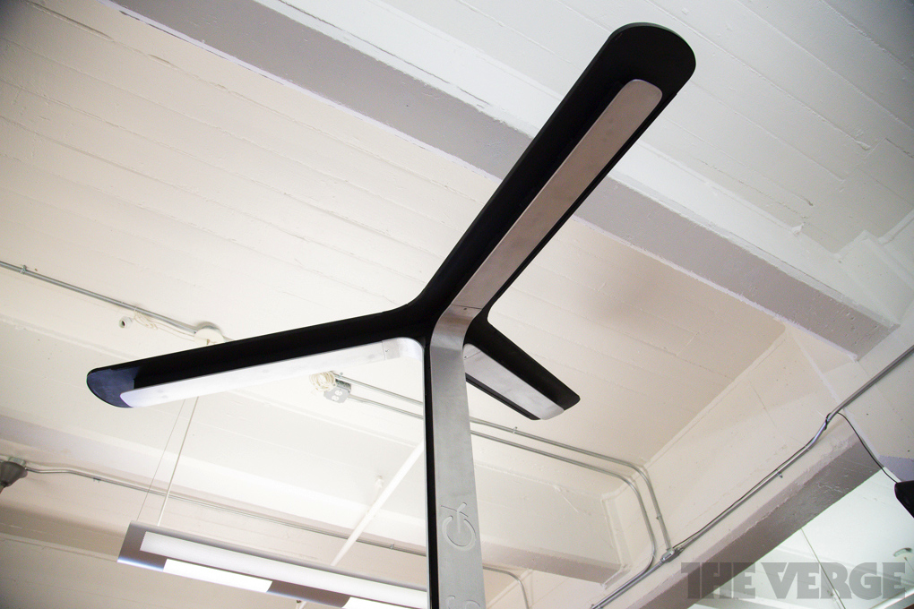 В Нью Йорке создается сеть «солнечных» зарядных станций