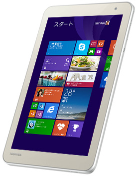 Toshiba dynabook Tab S38