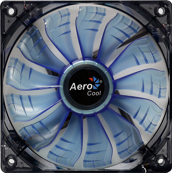 Продажи вентиляторов AeroCool AirForce уже начались
