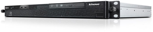Продажи Lenovo ThinkServer RS140 уже начались по цене от $549