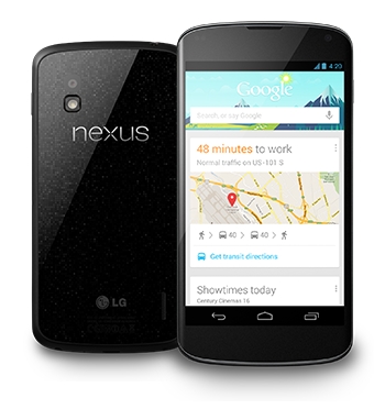 В Сеть выложили дамп Android 4.2 c Nexus 4