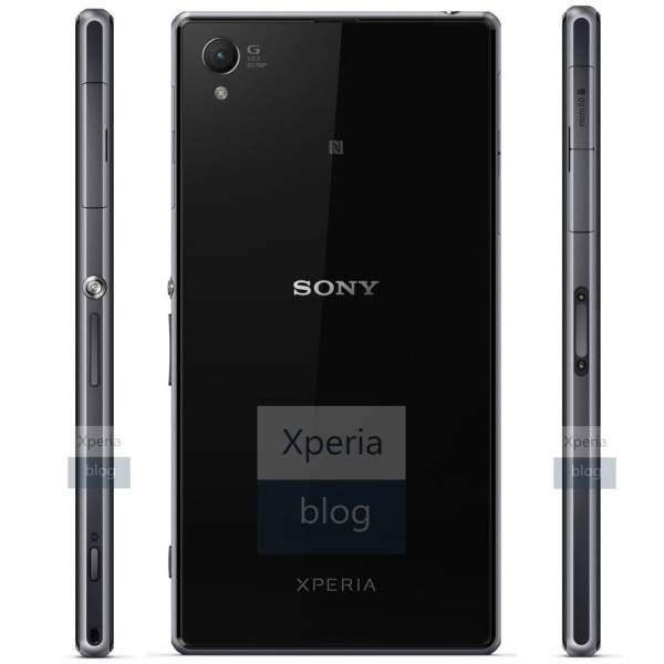 Выход смартфона Sony Xperia Z1 (Honami) ожидается в ближайшее время