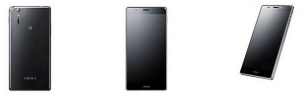 Pantech Vega Iron IM-A870