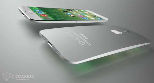 Выход смартфона Apple iPhone 6 ожидается в сентябре
