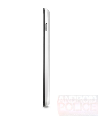 Белый смартфон Nexus 4 будет доступен в двух модификациях — с 8 и 16 ГБ флэш-памяти