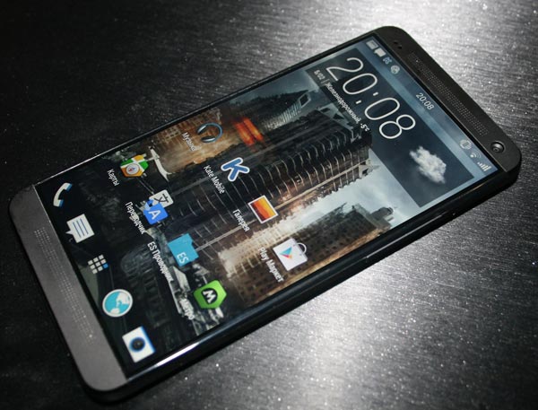 По предварительным данным, основой HTC One+ будет однокристальная система Snapdragon 800