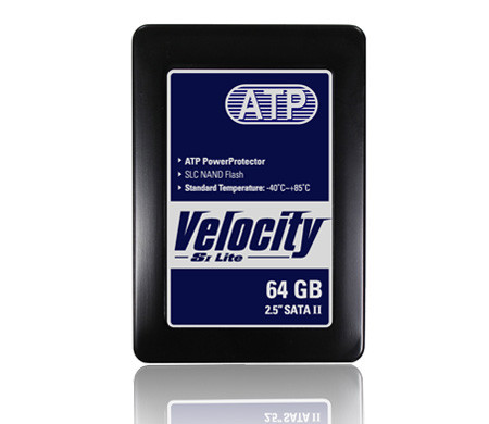 В серию ATP Velocity SI-Lite вошли SSD объемом 4, 8, 16, 32, 64 ГБ