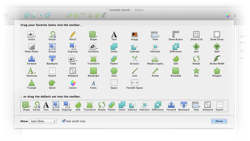 Веб дизайн + Mac OS − Adobe = Sketch. Чем новый инструмент лучше всех старых
