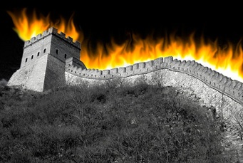 Великий Китайский Firewall пал?