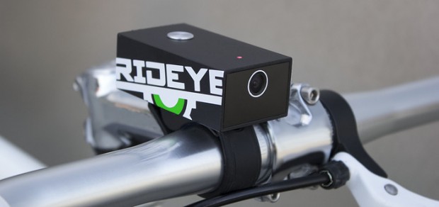 Велорегистратор Rideye BlackBox