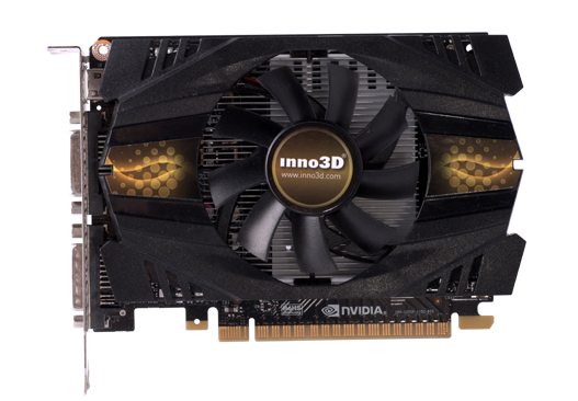 Inno3D GeForce GT 740