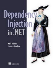 Внедрение зависимостей в .NET