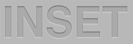 Внутренние тени в CSS Внутренние тени в CSS