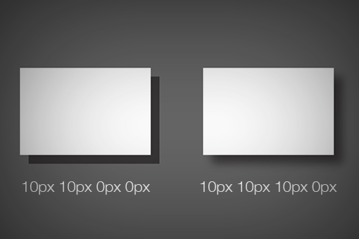 Внутренние тени в CSS Внутренние тени в CSS