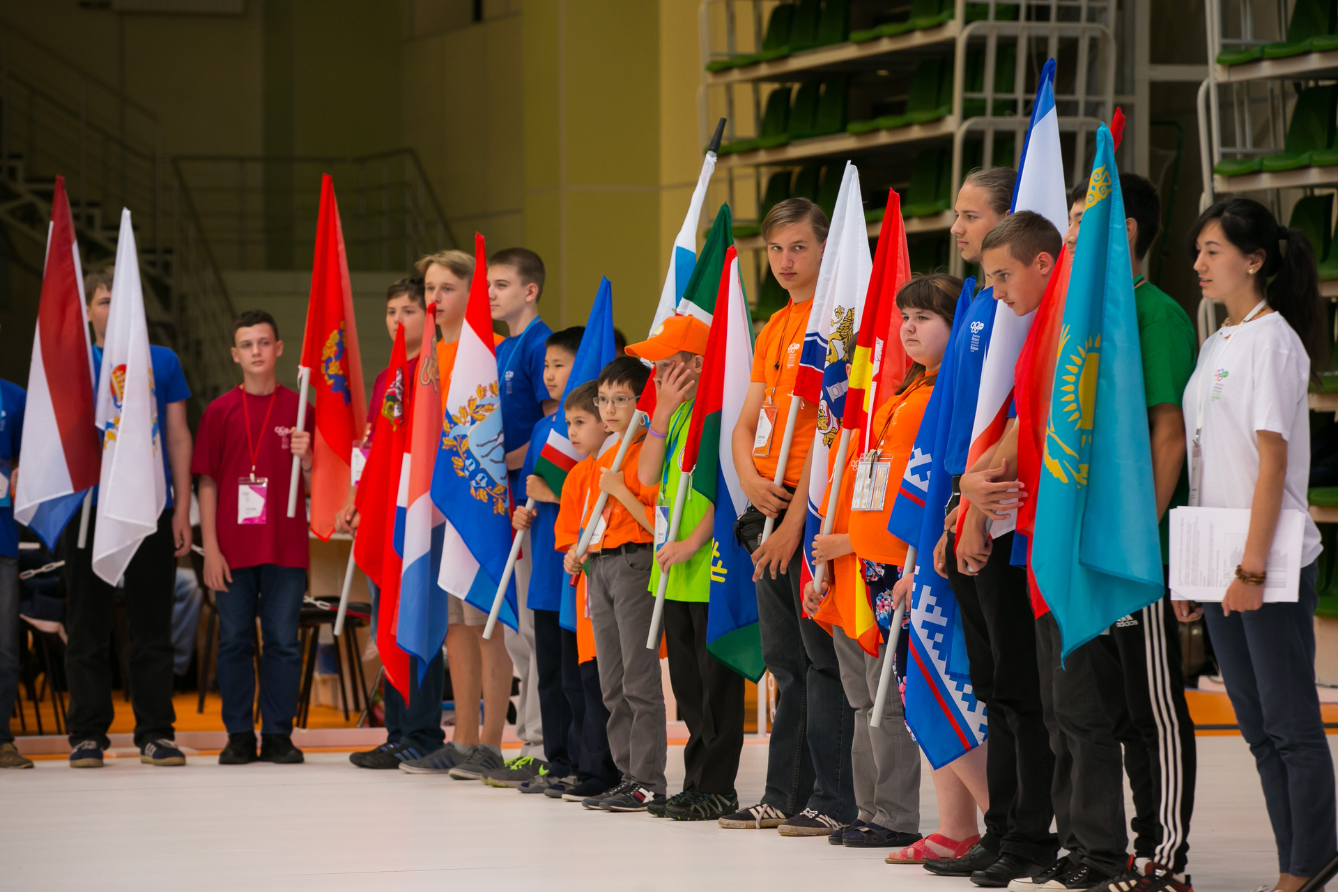 Всероссийский этап Всемирной Олимпиады Роботов — мы сделали это!