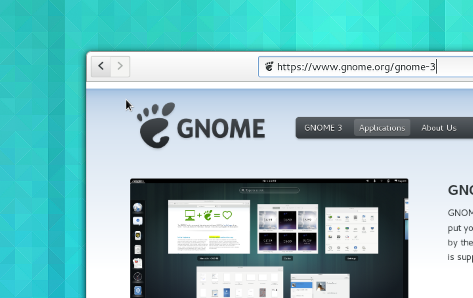 Встречайте GNOME 3.10