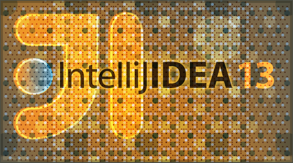 Встречайте: IntelliJ IDEA 13