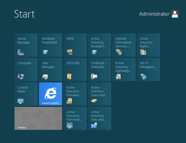 Вышел Windows Server 2012 Essentials