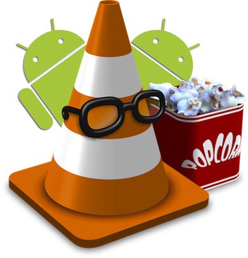 Вышел плеер VLC beta для Android