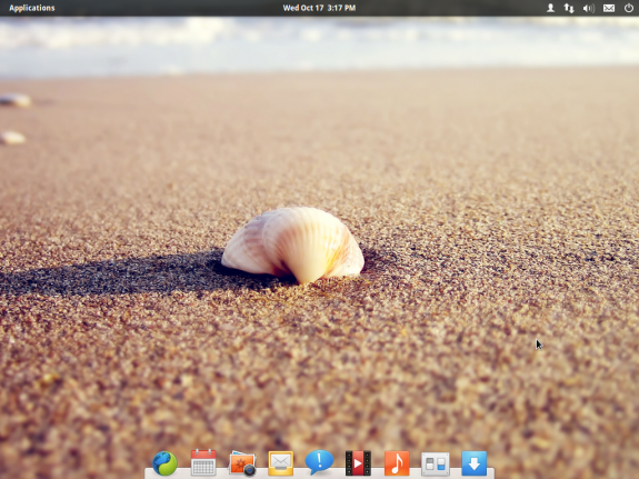 Вышла бета версия Elementary OS Luna Pantheon Desktop Manager