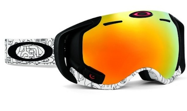 Высокотехнологичные лыжные очки от Oakley выводят лыжный спорт на новый уровень