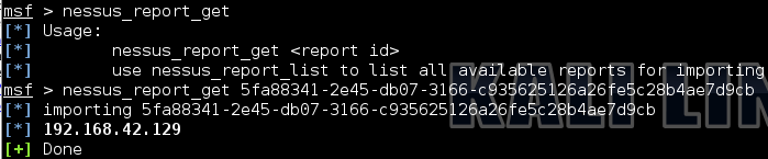 Взаимодействие сканеров уязвимостей с Metasploit. Часть 2 image