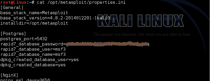 Взаимодействие сканеров уязвимостей с Metasploit. Часть 2 image