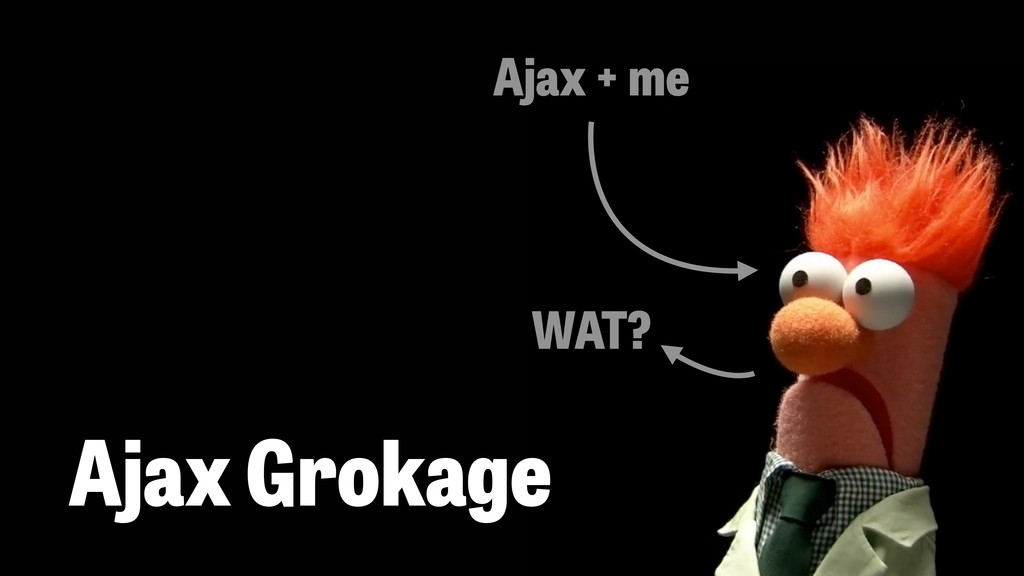 Я знаю jQuery. Что дальше? ajax